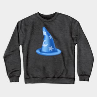 The Sorcerer's Hat Crewneck Sweatshirt